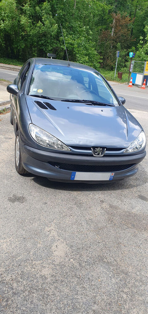 Peugeot 206 1.1i Pop Art