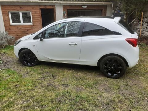 Opel Corsa 1.2 70 ch Edition 2015 occasion Saint-Hilaire-le-Ch&acirc;teau 23250