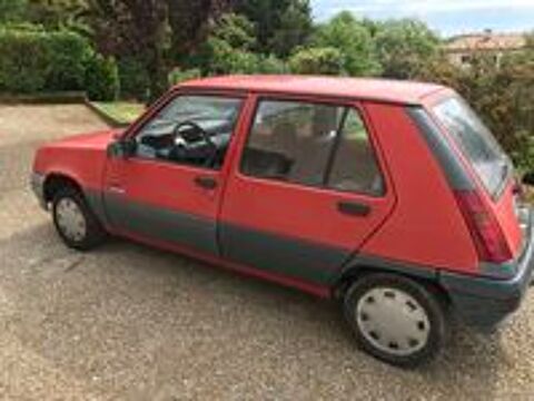 R5 5 L 1989 occasion 07100 Annonay