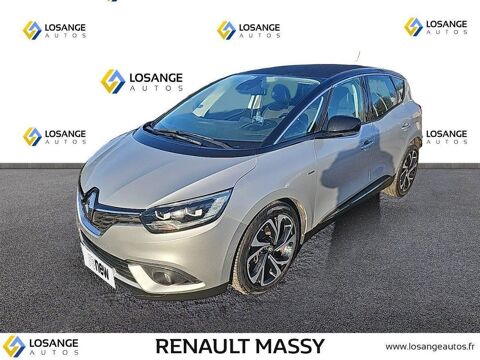Renault Scenic IV Scenic TCe 160 Energy Initiale Paris 2018 occasion Massy 91300