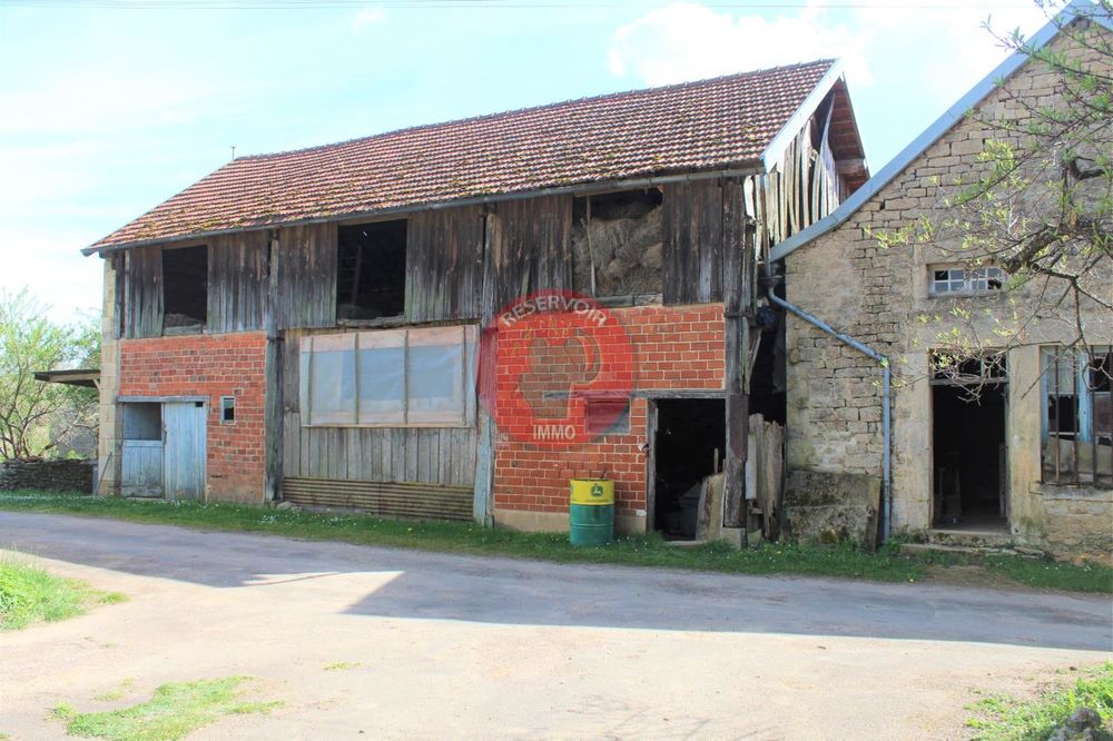 vente Maison - 5 pièce(s) - 105 m² Éringes (21500)