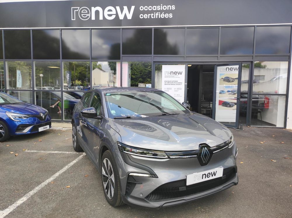 M&eacute;gane Megane E-Tech ER EV60 130ch super charge Evolution 2022 occasion 95100 Argenteuil