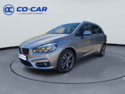 Serie 2 Active Tourer 218d 150 ch Luxury A 2014 occasion 33450 Montussan