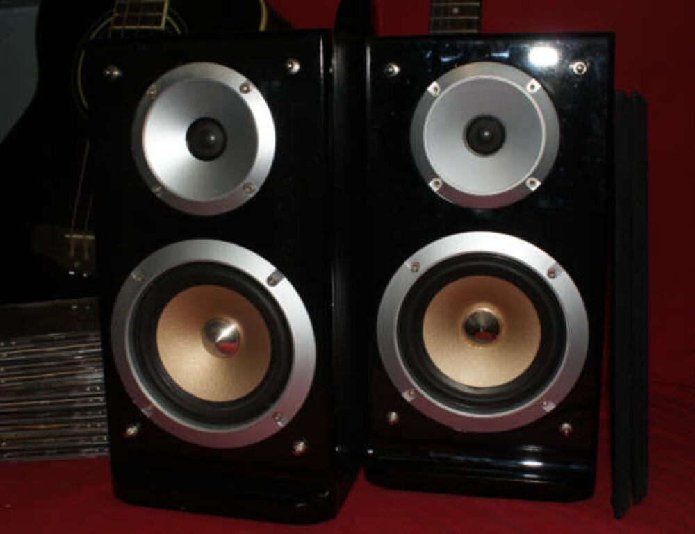 Enceintes US Blaster Audio Monitor Audio et hifi