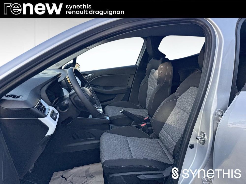 Clio V Clio E-Tech full hybrid 145 Evolution 2023 occasion 83300 Draguignan