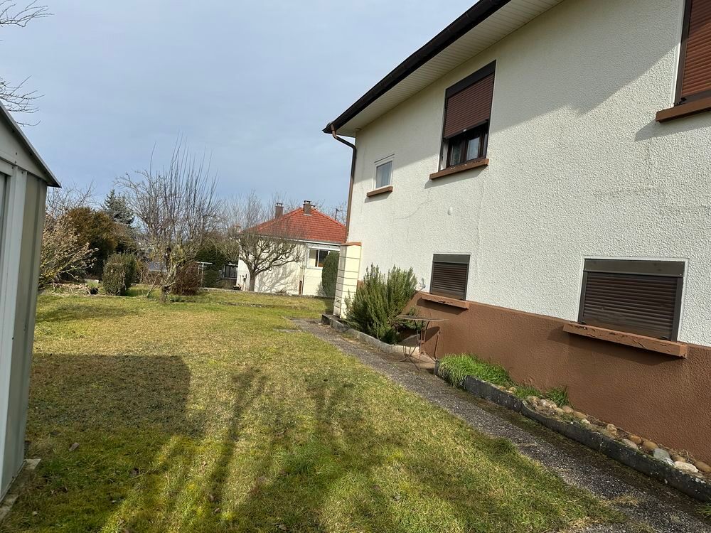 Vente Maison maison 90 m2 Exincourt 25400 Exincourt