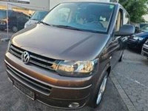 MULTIVAN 2.0 TDI 114 FAP BlueMotion Confortline Court (7 CV) 2011 occasion 69001 Lyon