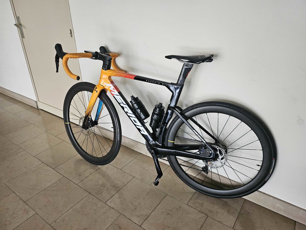 velo route merida reacto 5000 Sports