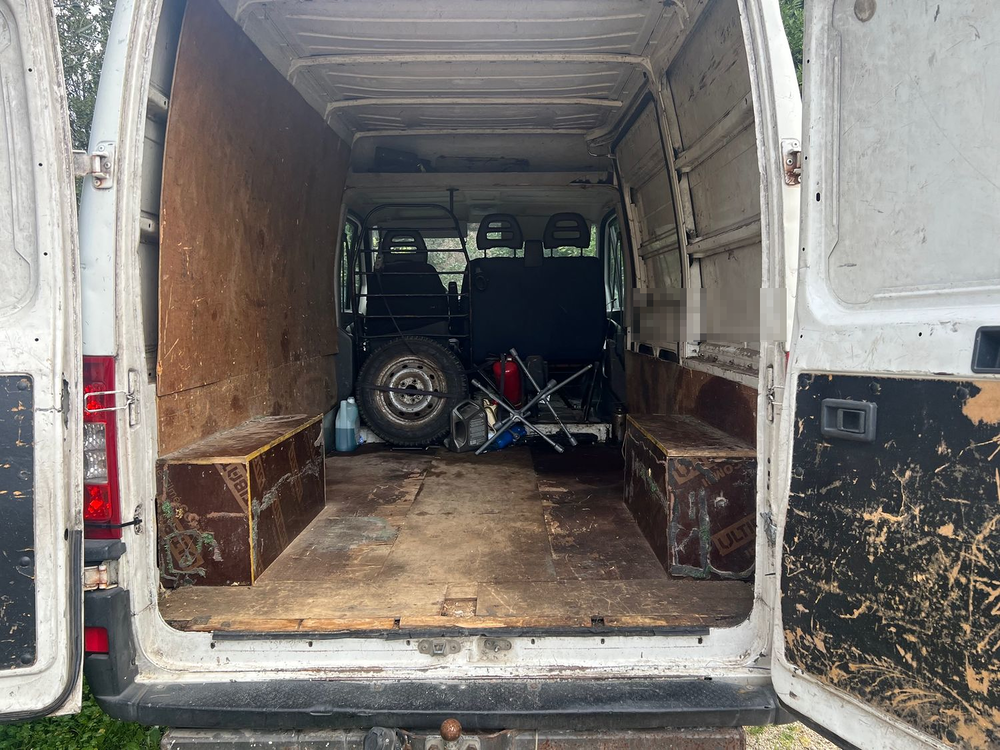 Jumper JUMPER TOLE 33 MH 2.2 HDi 2002 occasion 30900 Nimes