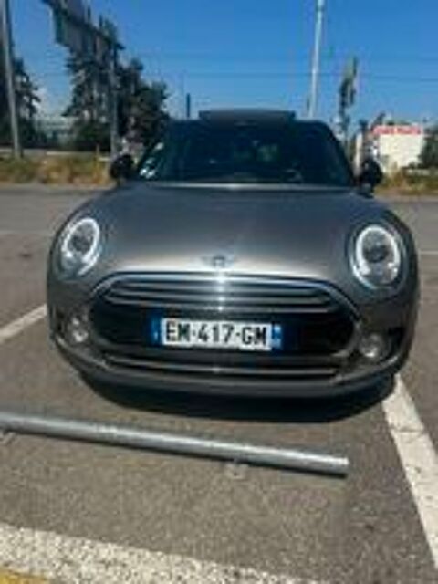 Clubman Mini 122 ch Cooper Clubvan A 2017 occasion 01210 Ornex