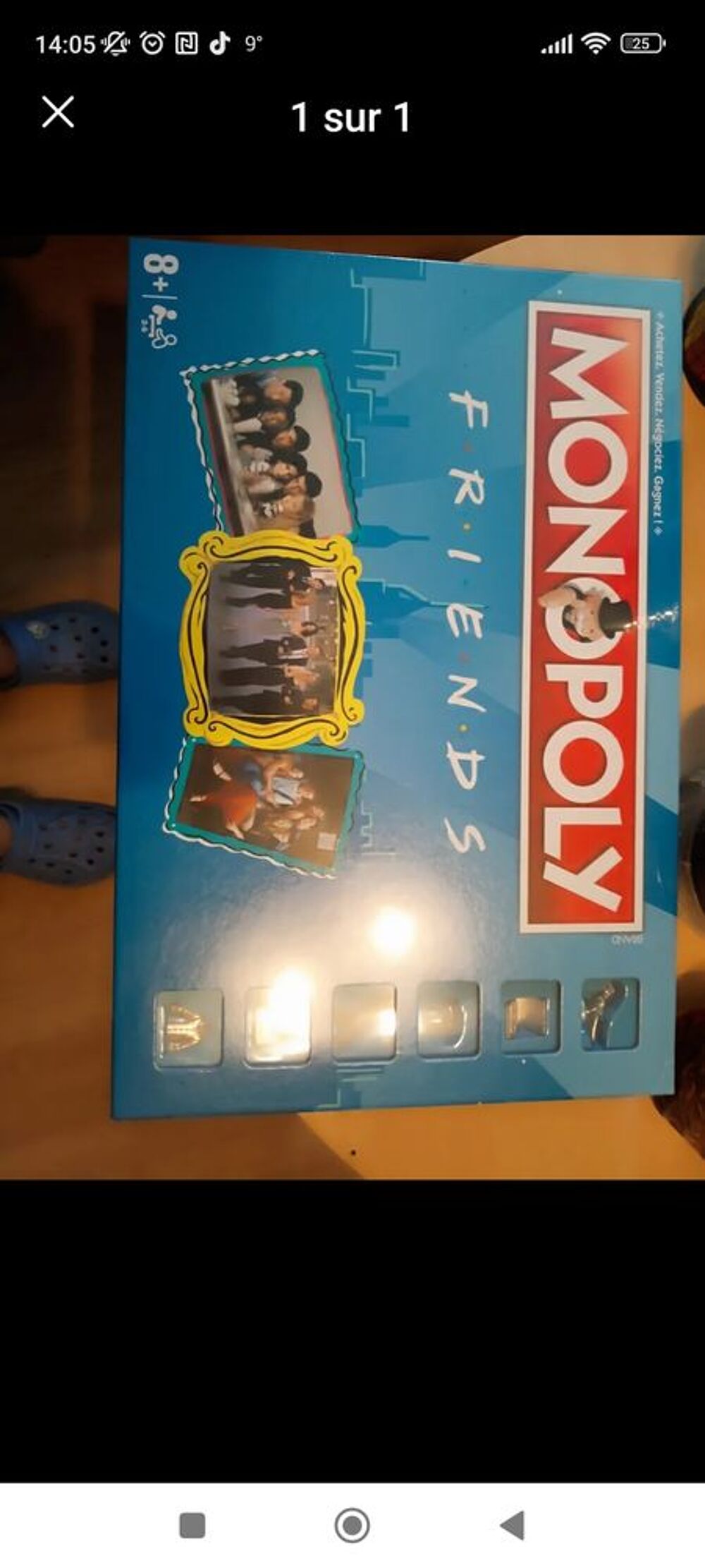 Monopoly Friends Jeux / jouets