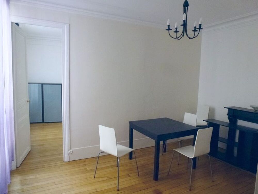 Vente Appartement T 3 Paris 11 - en direct Paris 11