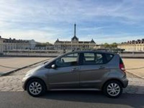 Classe A 180 CDI El&eacute;gance 2009 occasion 75017 Paris