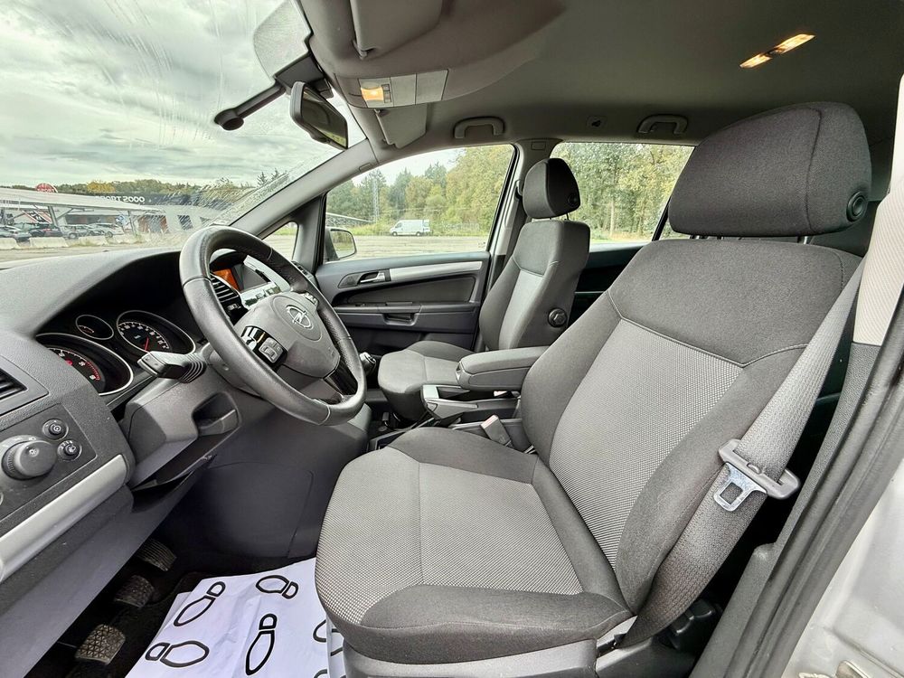 Zafira 1.7 CDTI - 125 ch FAP Connect Pack 2013 occasion 65800 Aureilhan