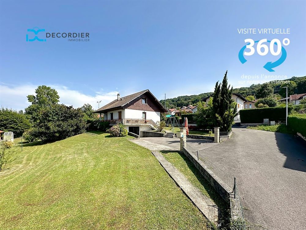 Vente Maison MAISON VUE LAC A PUBLIER - ACCES FACILITE PMR Publier