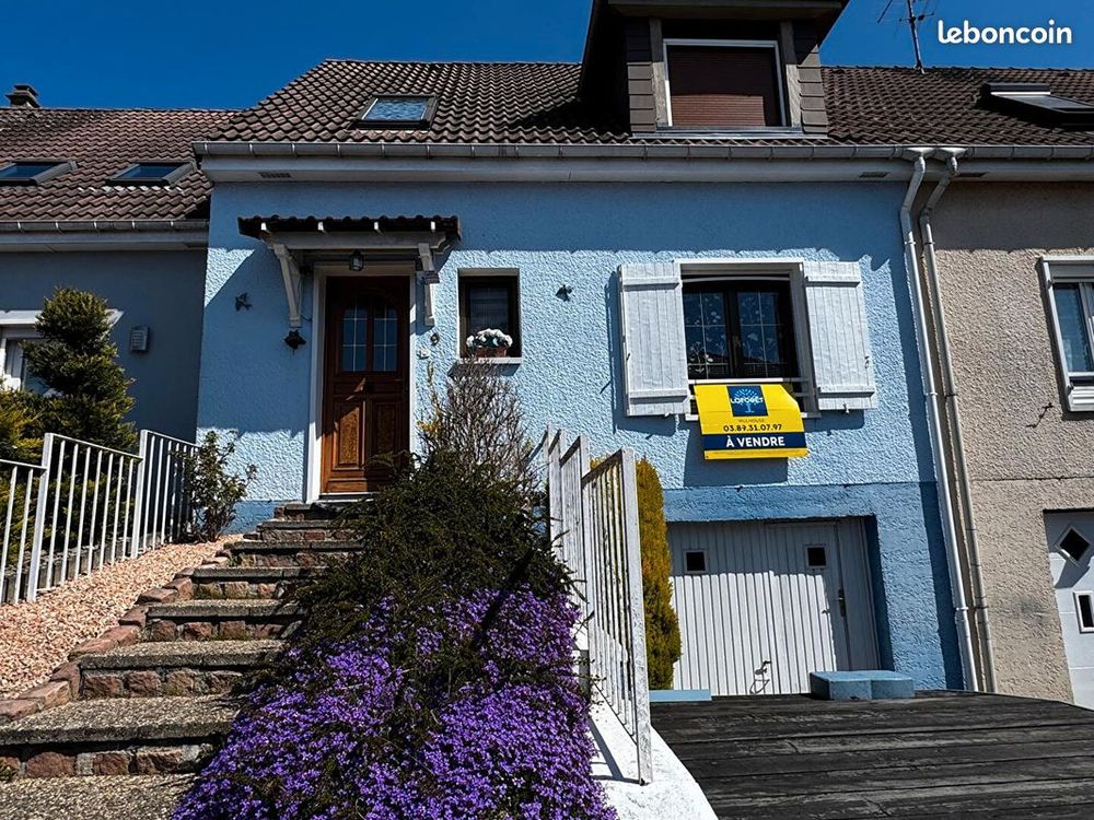 Vente Maison Maison Kingersheim Kingersheim