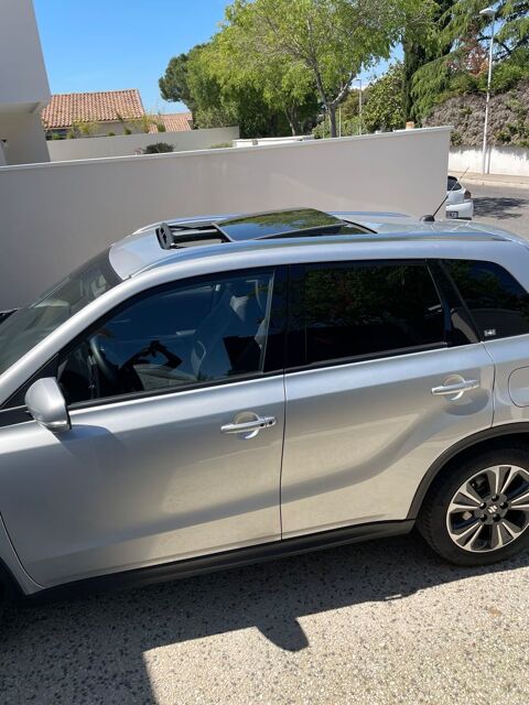 Suzuki Vitara 1.4 Boosterjet Hybrid Auto Style 2022 occasion Saint-Jean-de-Védas 34430