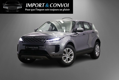Land-Rover Range Rover Evoque 2022 occasion Strasbourg 67100