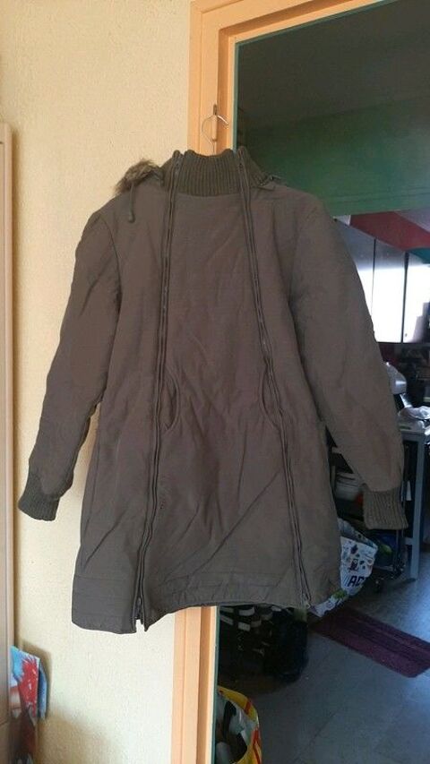 Manteau femme taille L 10 Chalon-sur-Sane (71)