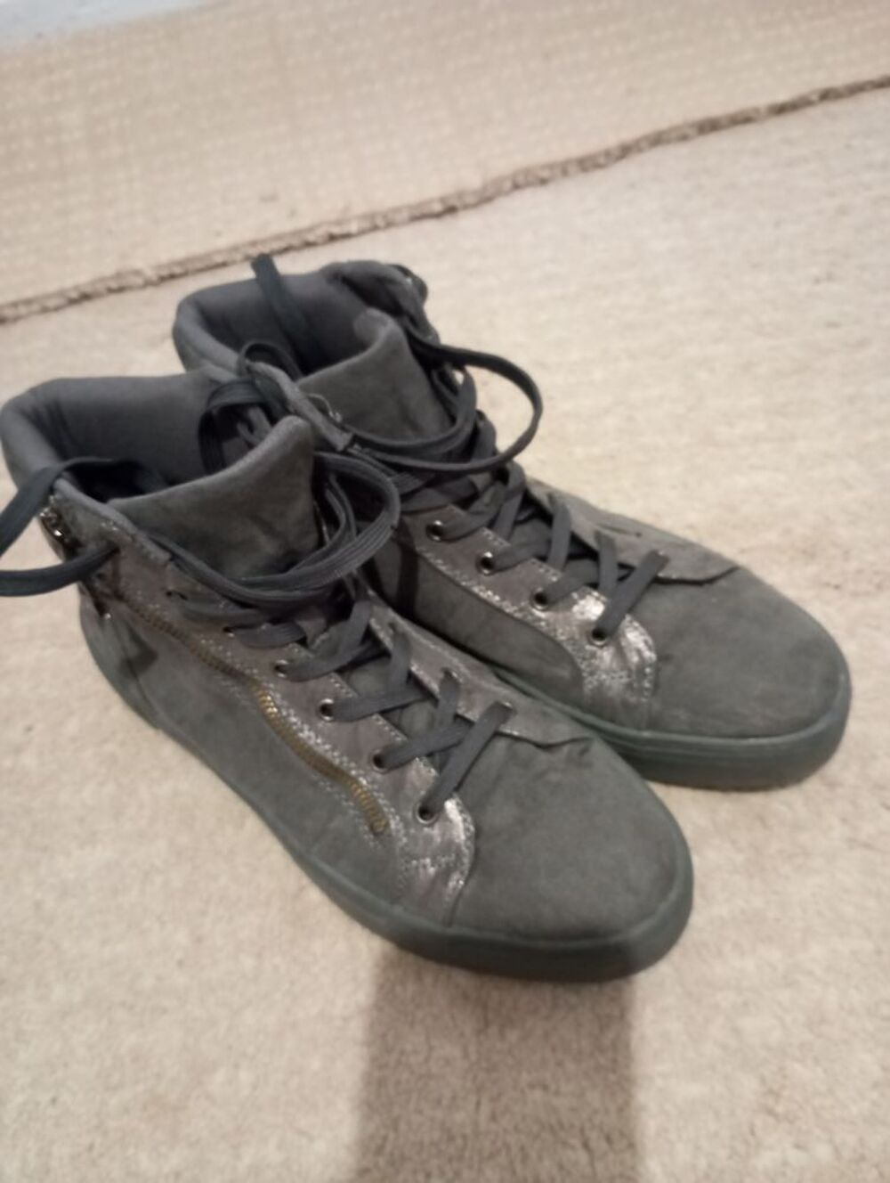 Baskets montantes femme Chaussures