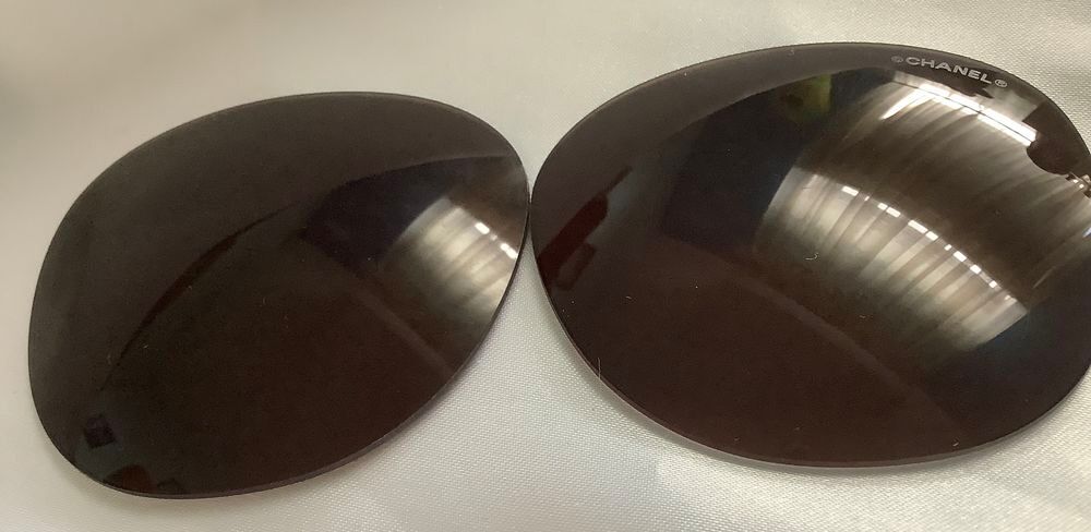 Verres du lunettes Chanel,occasion Vêtements