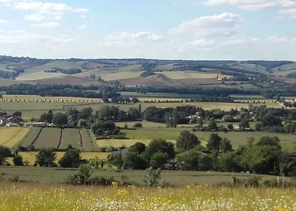 Vente Terrain TERRAIN A BATIR 524 M2 Secteur LEGUEVIN à LASSERRE-PRADERE Lasserre