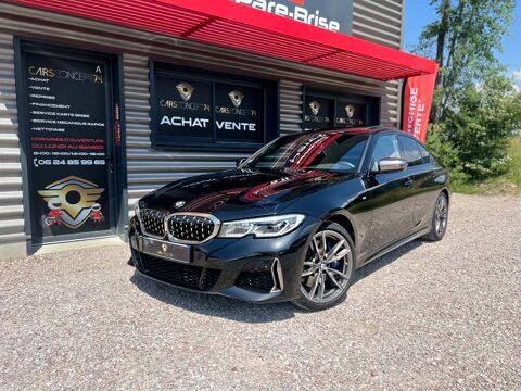 BMW Série 3 M340i xDrive 374 ch BVA8 2019 occasion Allinges 74200