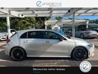 Classe A 250 7G-DCT AMG Line (13 CV) 2021 occasion 69007 Lyon