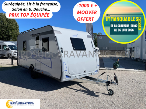CARAVELAIR Caravane 2026 occasion Saint-L&eacute;ger-sur-Dheune 71510
