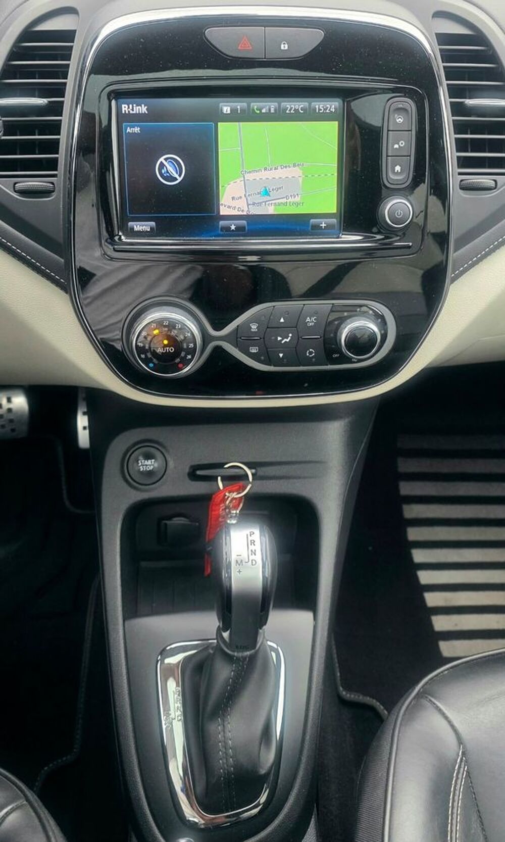 Captur TCe 120 Energy EDC Intens 2018 occasion 78680 &Eacute;p&ocirc;ne