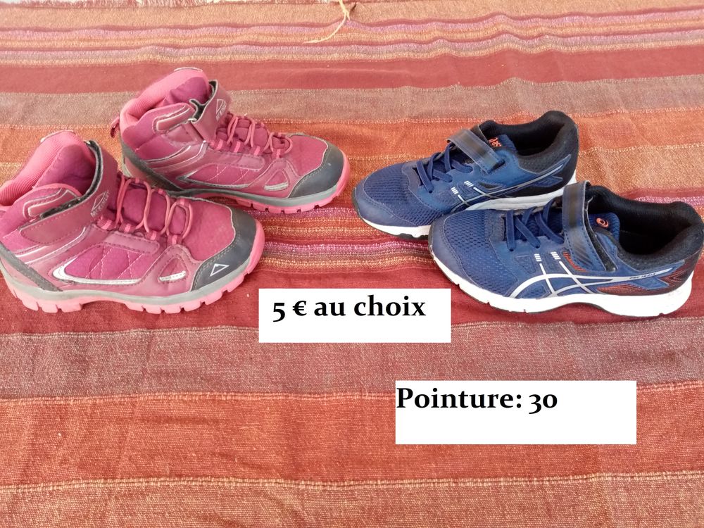 chaussure enfant pointure 30 Chaussures