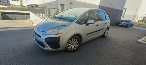 Citro&euml;n C4 Picasso HDi 110 FAP 2008 occasion Toulouse 31200
