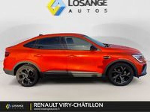Arkana E-Tech hybride 145 - 22 Engineered 2023 occasion 91170 Viry-Ch&acirc;tillon