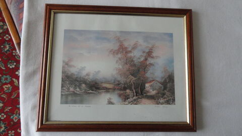 Cadre photo ( Fr�ha Yssou ) 10 Sabl�-sur-Sarthe (72)