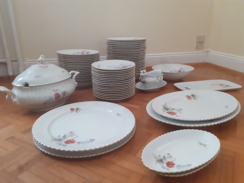 Service de table Kaiser Cuisine