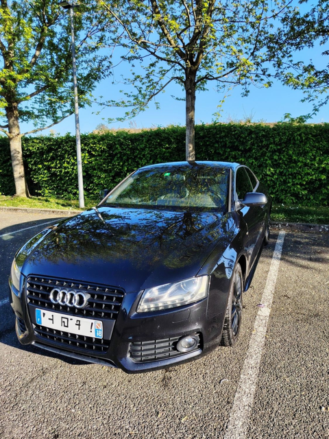 Audi a5 2.7 V6 TDI 190 DPF S line Multitronic A