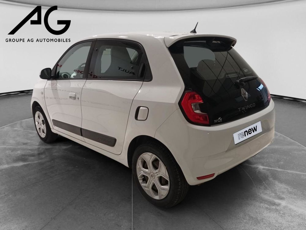 Twingo III SCe 75 - 20 Zen 2020 occasion 08000 Charleville-M&eacute;zi&egrave;res