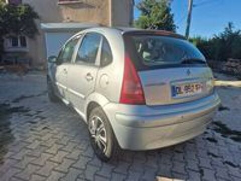 C3 1.4i Exclusive 2006 occasion 84860 Caderousse