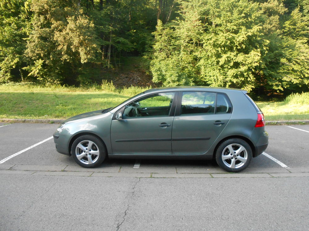 Golf 1.4 16S 75 Trend Pack 2004 occasion 57000 Metz