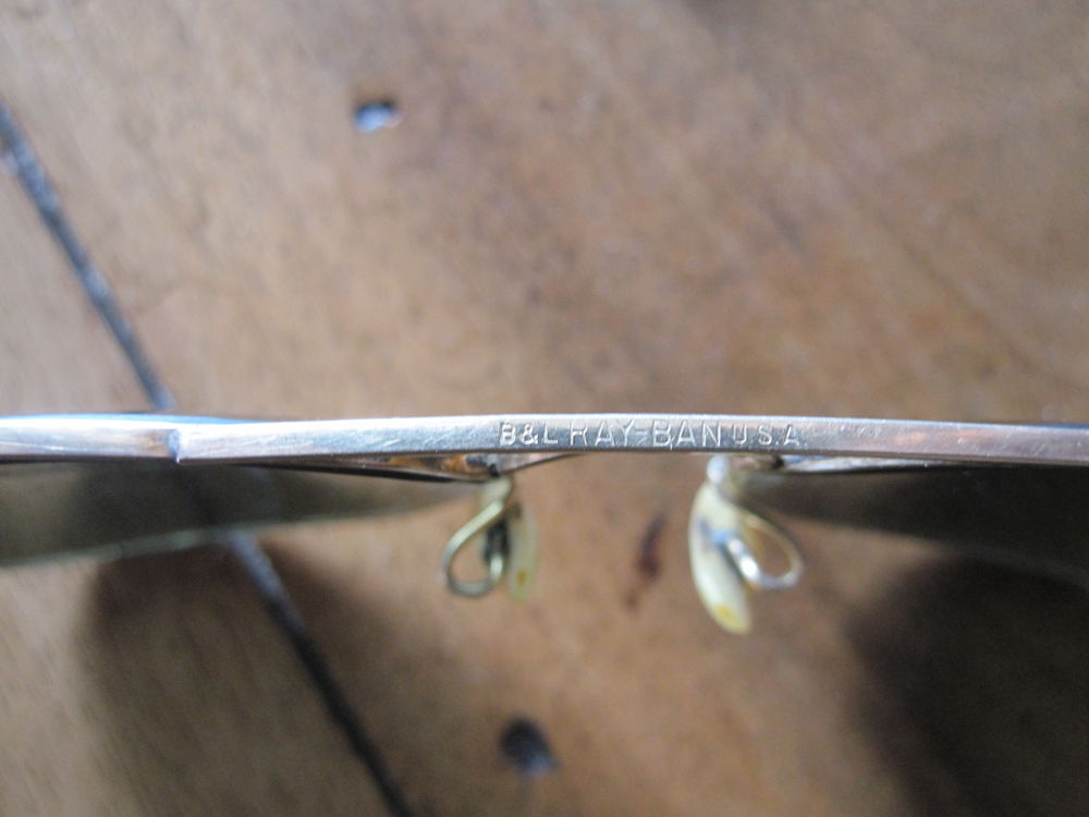 Lunettes R&amp;B ann&eacute;es 50 Bijoux et montres