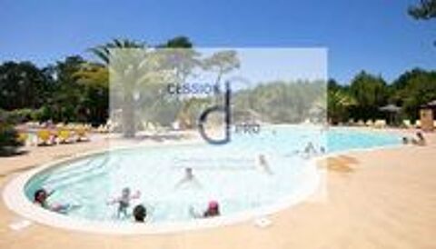   CAMPING TOUT CONFORT AVEC PISCINE ET GRANDS LOGEMENTS DE FONCTION 