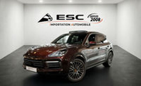 Cayenne E-HYBRID 3.0 V6 462 2021 occasion 59000 Lille