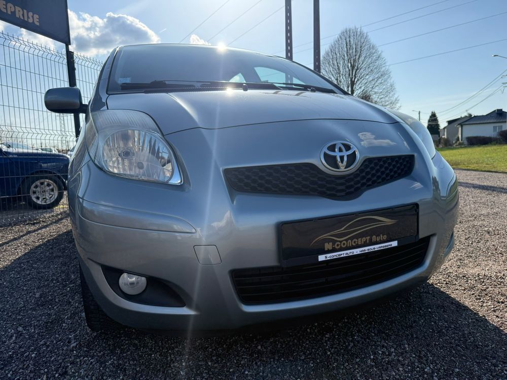 Yaris 100 VVT-i Millenium 2011 occasion 57880 Ham-sous-Varsberg