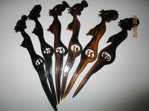 Touillettes zulu lulu swizzle sticks 12 Saint-Yrieix-la-Perche (87)