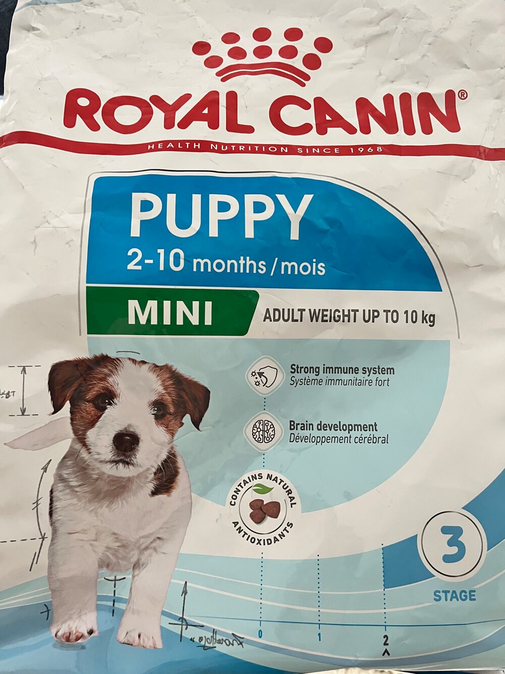   Sac de 8kg croquettes Royal Canin pour chiens  