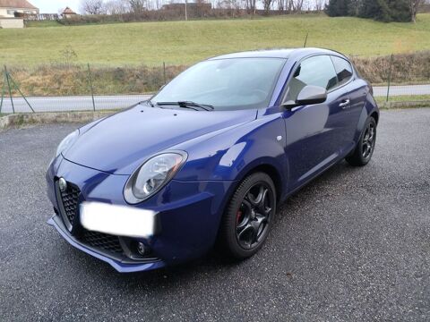 Alfa-romeo mito Alfa Romeo  1.3 JTDm 85 Start & Stop