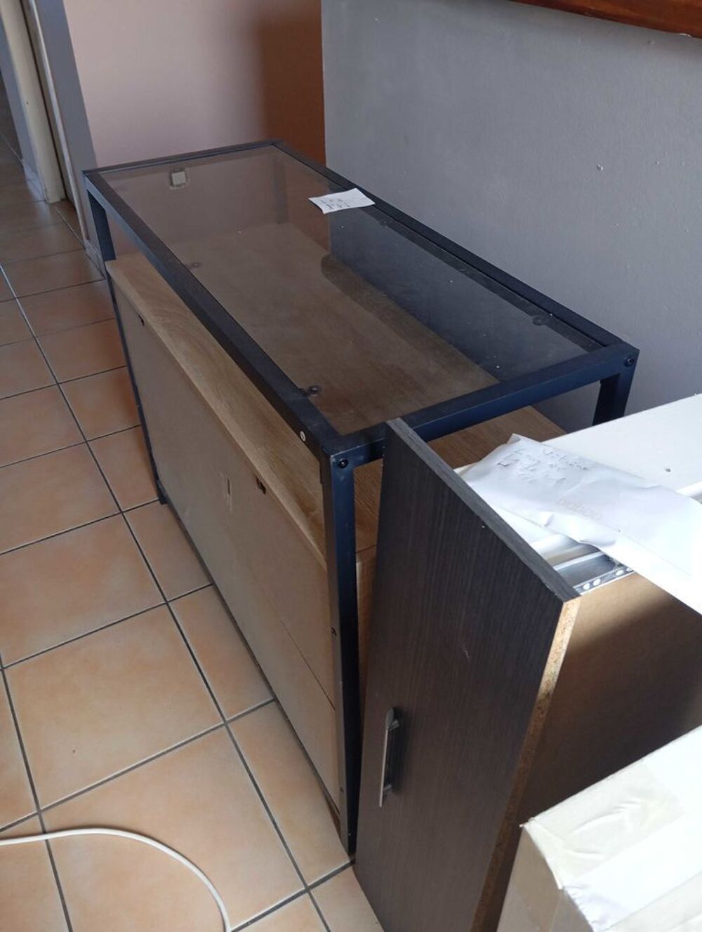 meuble vitrine et commode Meubles
