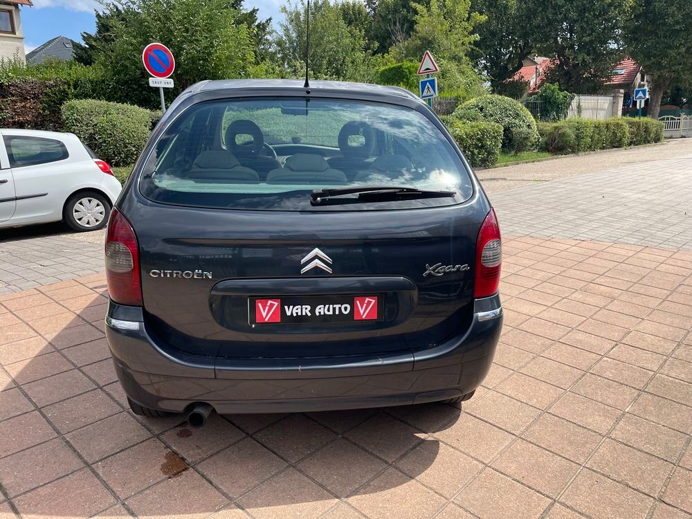 Picasso Xsara 1.6 HDi 110 Pack 2004 occasion 94340 Joinville-le-Pont