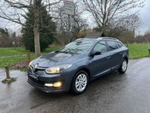 Mégane III Estate 2016 occasion 78600 Maisons-Laffitte