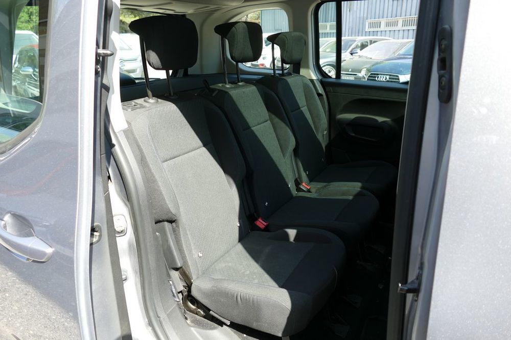 Rifter Standard BlueHDi 130 S&S BVM6 Allure 2019 occasion 13600 La Ciotat